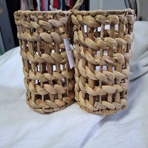 Hyacinth Wine Holders